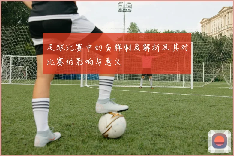 足球比赛中的黄牌制度解析及其对比赛的影响与意义